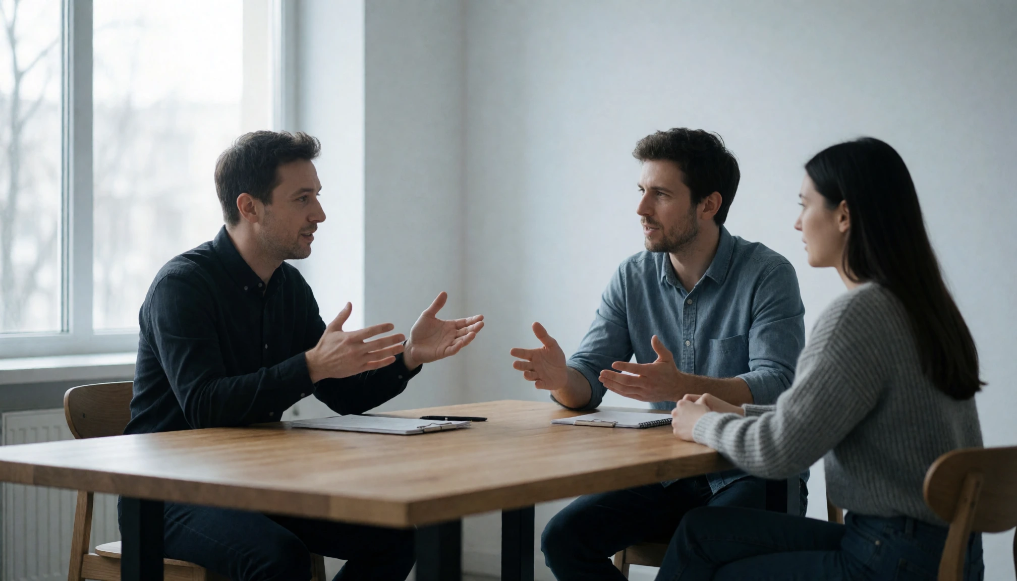 Scène professionnelle — Comparer les méthodes d'automatisation des campagnes marketing digital adaptées aux petites entreprises