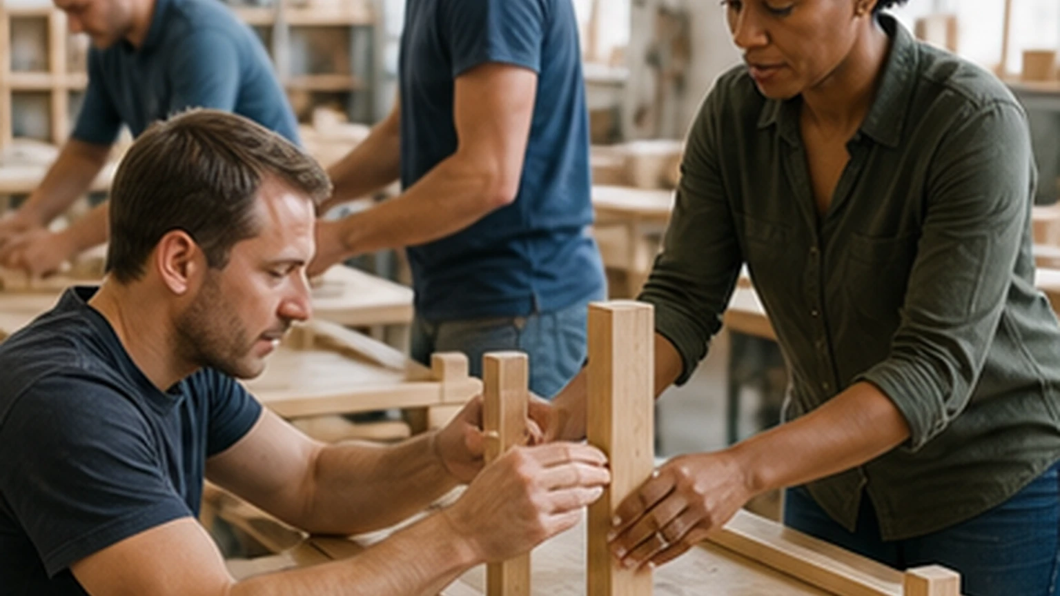 Scène professionnelle — Concevoir une formation professionnelle centrée sur la pratique