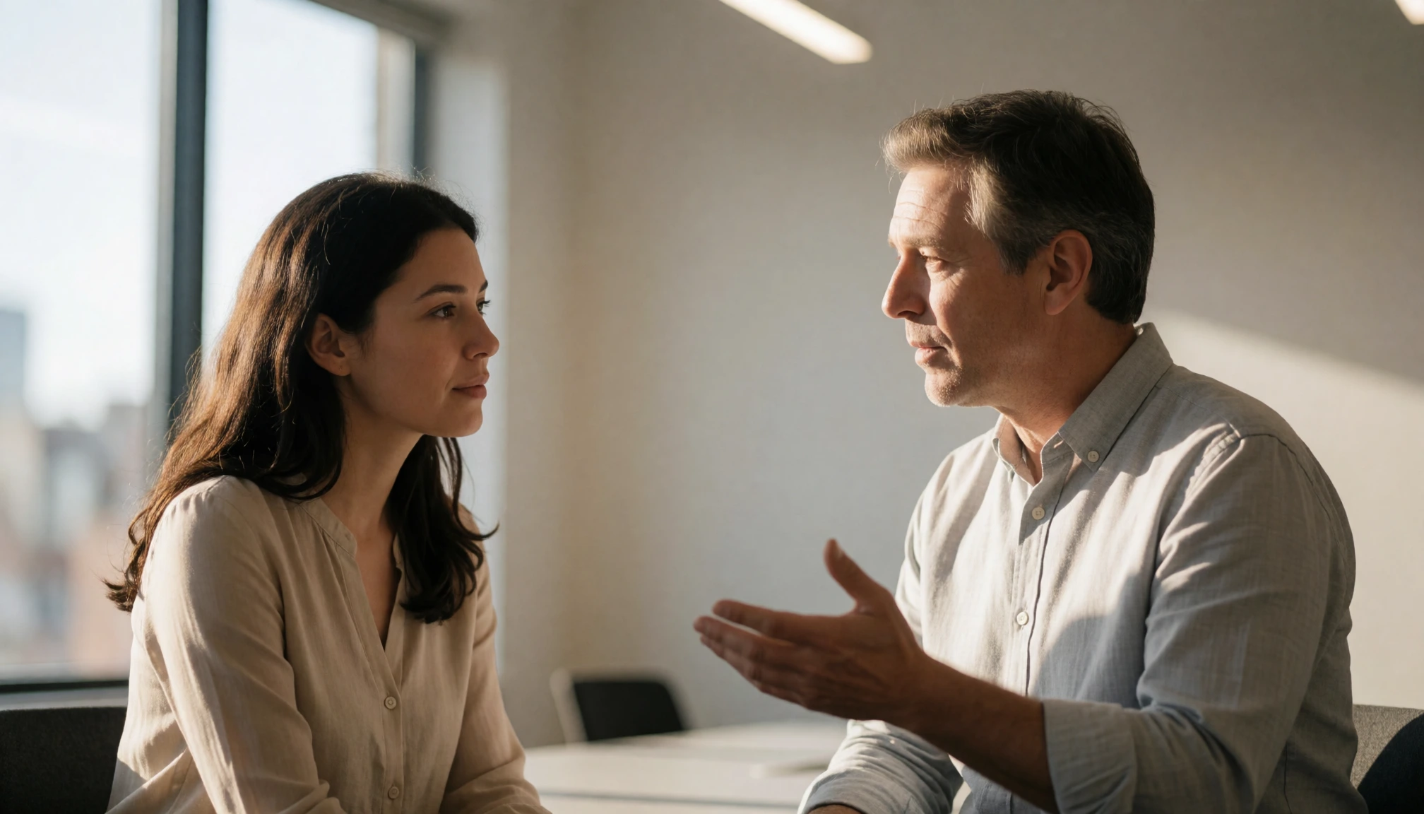 Scène professionnelle — Définir les méthodes d’évaluation de la satisfaction des clients professionnels dans le secteur numérique