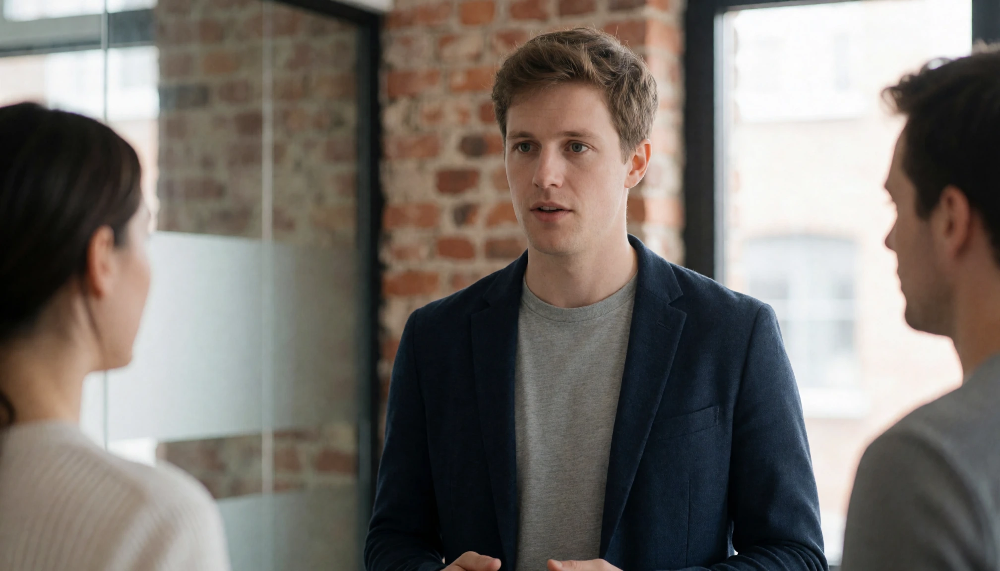 Scène professionnelle — Définir les rôles et responsabilités dans une organisation orientée vers l'innovation startup