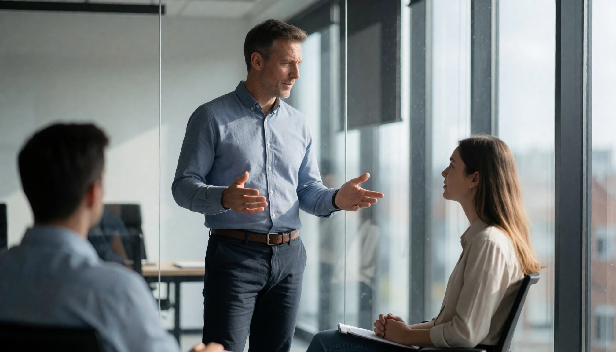 Scène professionnelle — Évaluer la conformité réglementaire des données clients dans le cadre du marketing digital professionnel