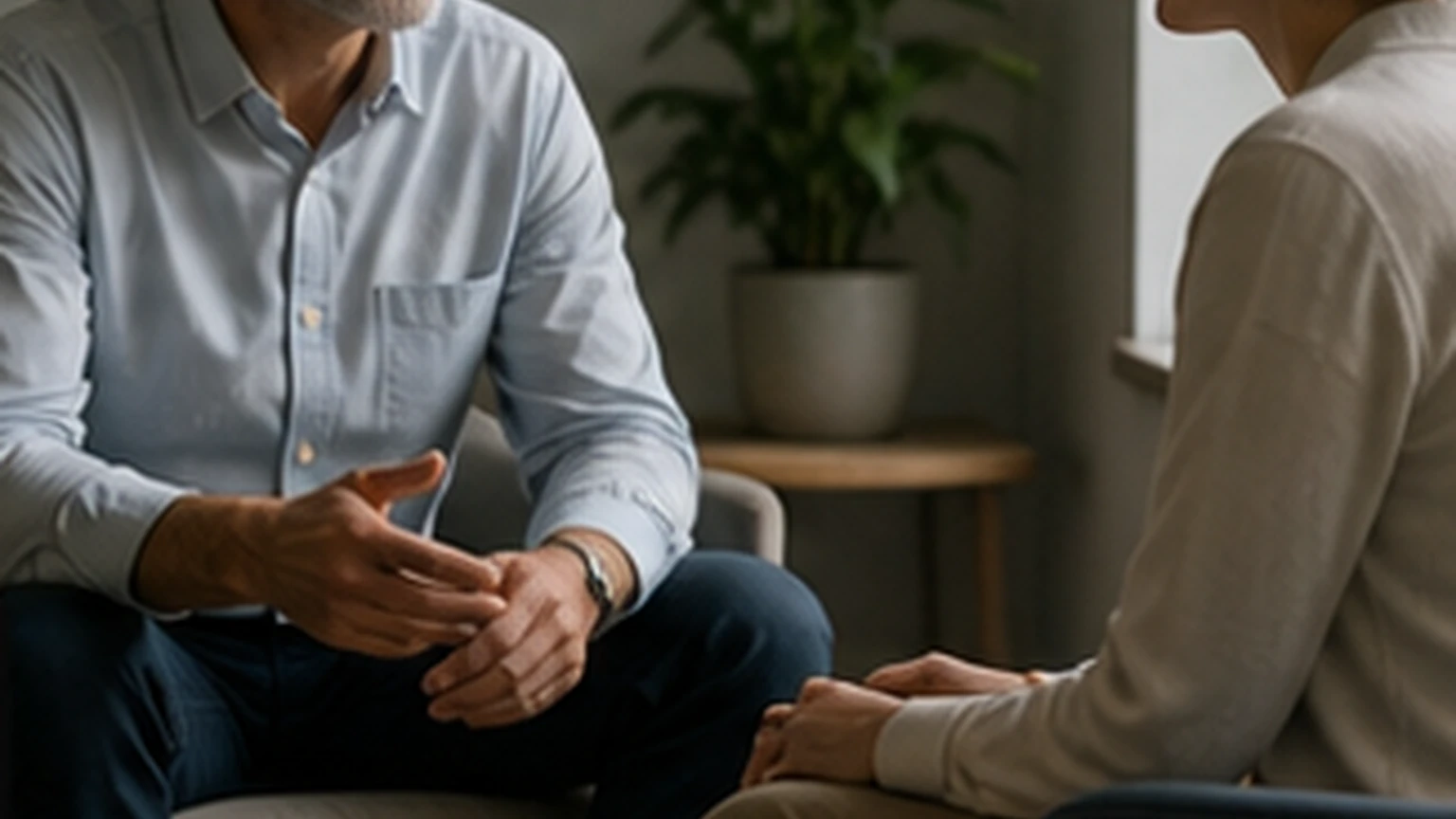 Scène professionnelle — Mener un entretien professionnel utile et constructif