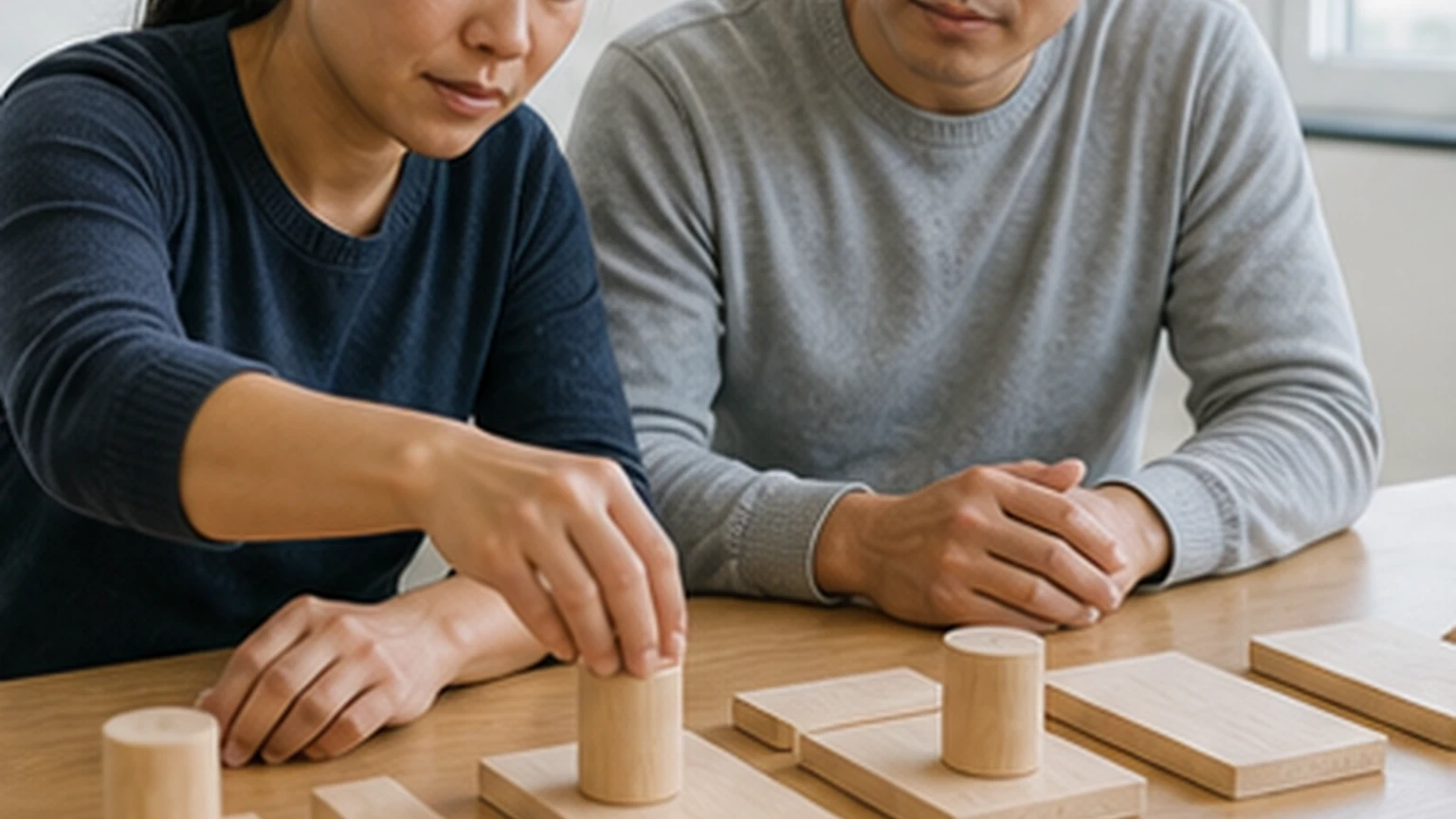 Mise en situation — Organiser la transmission des compétences dans une équipe