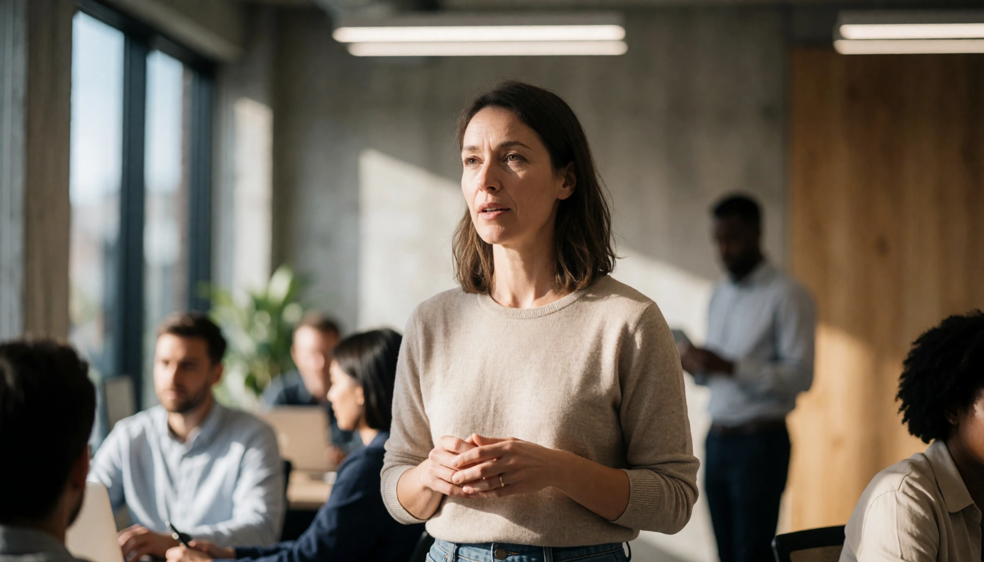 Scène professionnelle — Problématiques liées à la gestion du temps dans les équipes dédiées à la relation client professionnelle