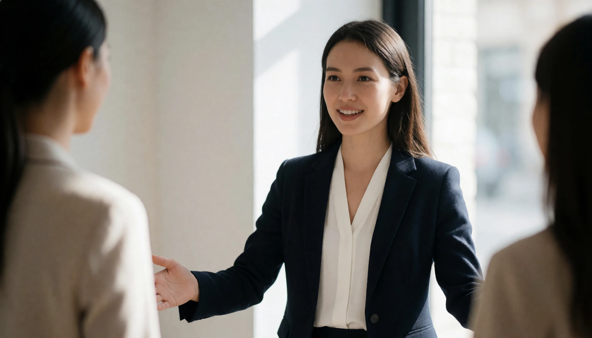 Scène professionnelle — Processus d'intégration des nouvelles recrues dans une PME spécialisée en services professionnels