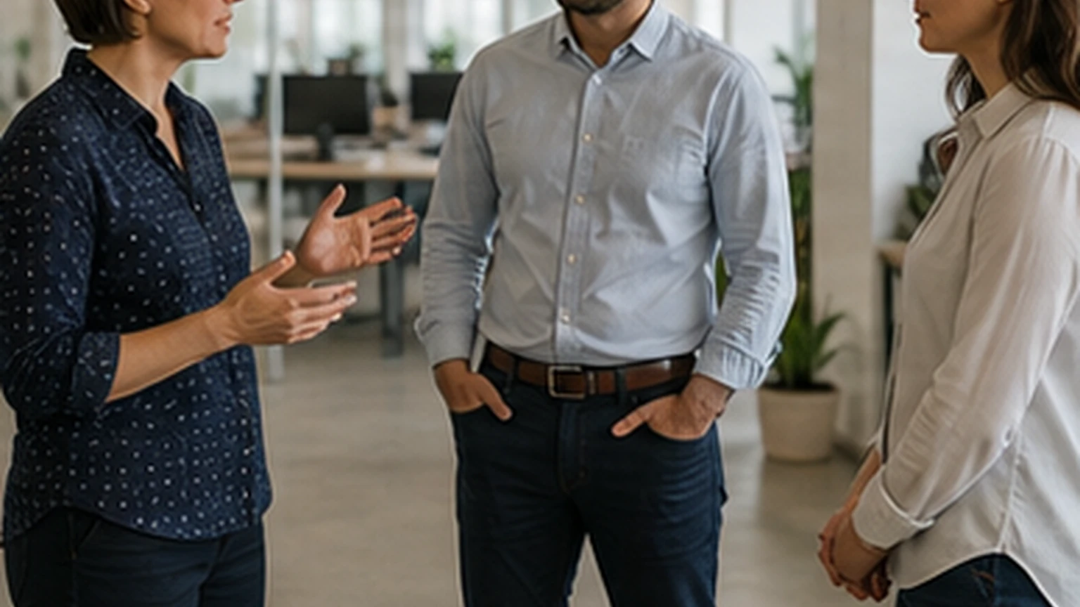 Mise en situation — Réduire les interruptions pour retrouver un travail concentré