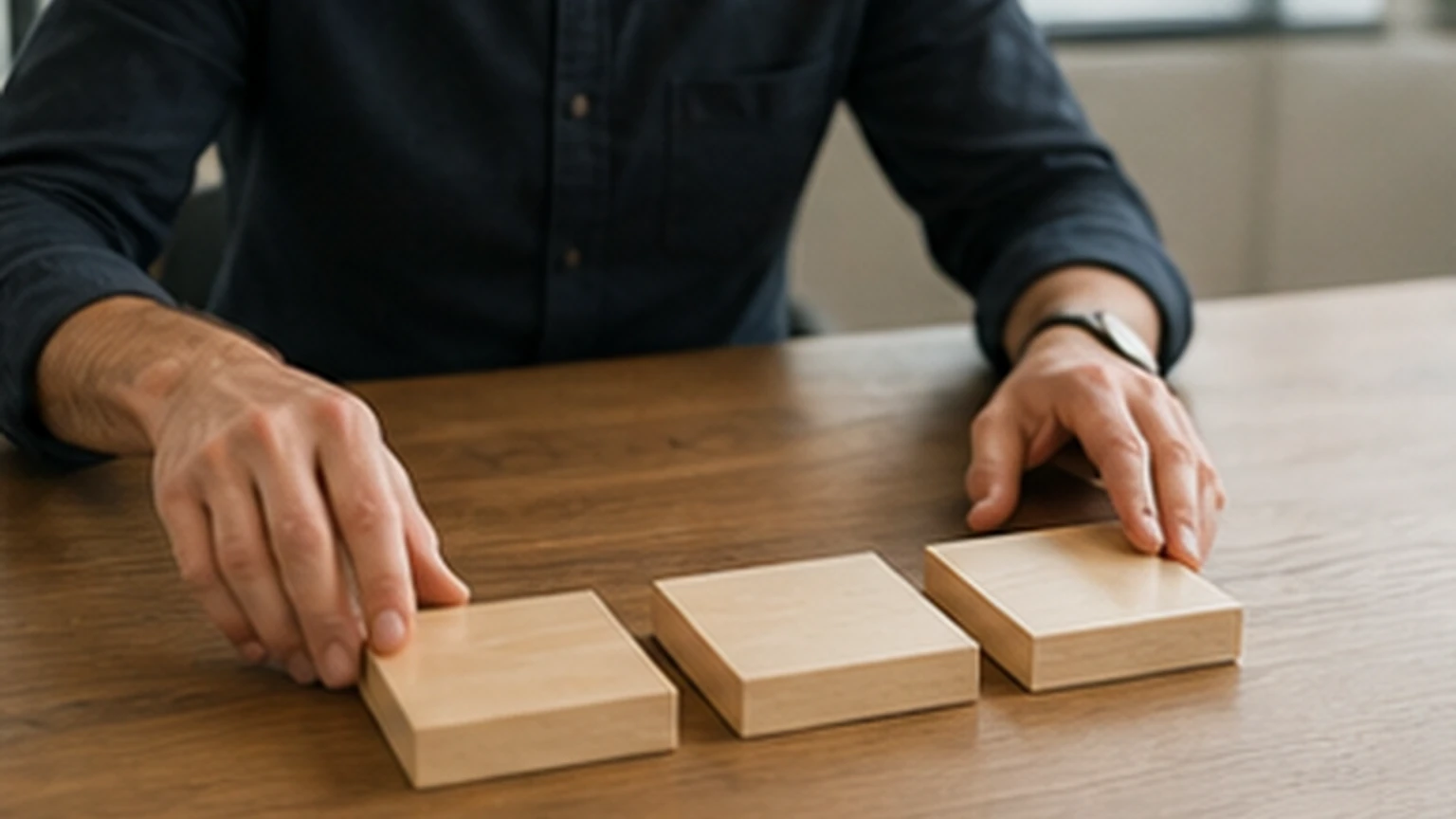 Scène professionnelle — Structurer une offre de services professionnels compréhensible