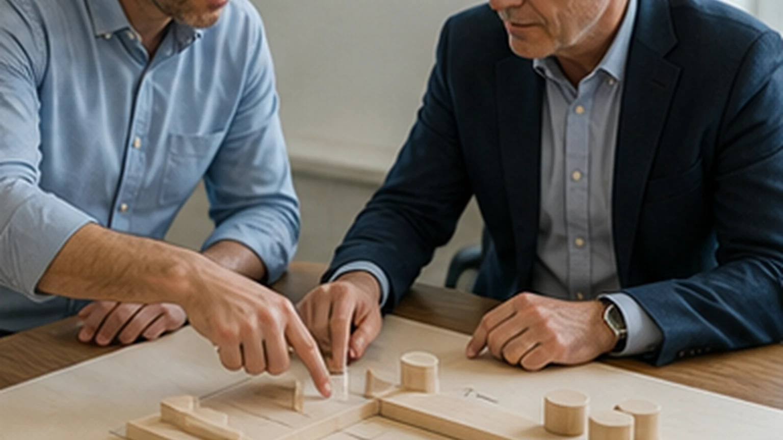 Mise en situation — Structurer une offre de services professionnels compréhensible
